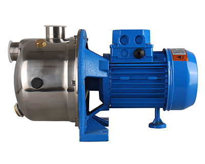 JETS Self-priming Pumps